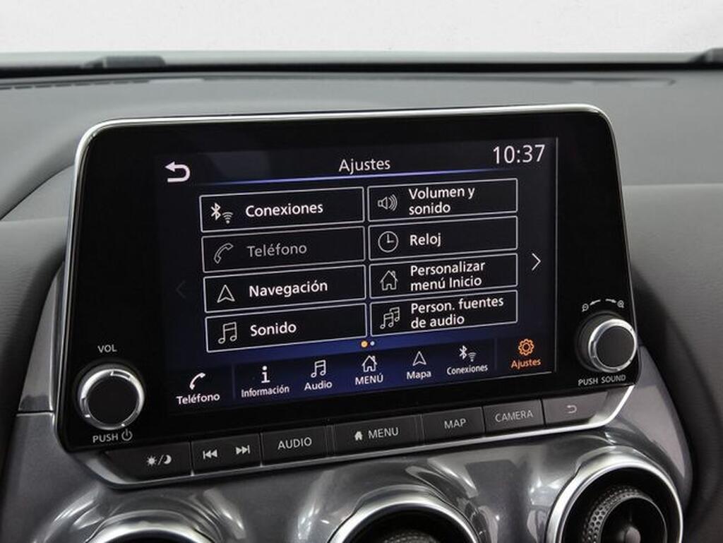 Nissan Juke DIG-T 84 kW (114 CV) 6M/T N-Connecta Segunda mano