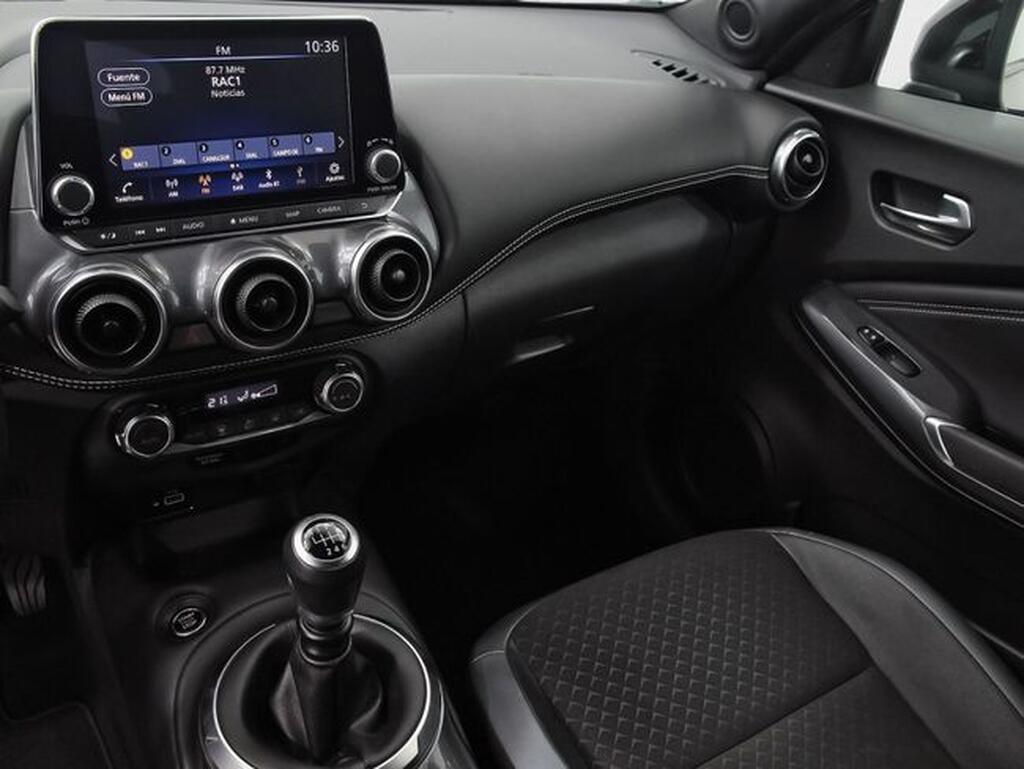 Nissan Juke DIG-T 84 kW (114 CV) 6M/T N-Connecta Segunda mano