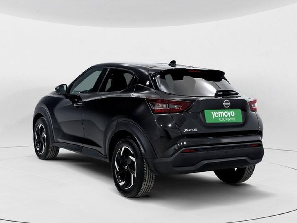 Nissan Juke DIG-T 84 kW (114 CV) 6M/T N-Connecta Segunda mano