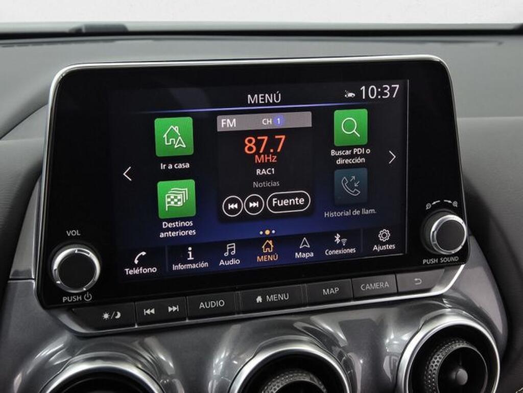 Nissan Juke DIG-T 84 kW (114 CV) 6M/T N-Connecta Segunda mano