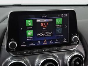 Nissan Juke 1.0 DIG-T 114CV N-CONNECTA 5P(NAVI) 20
