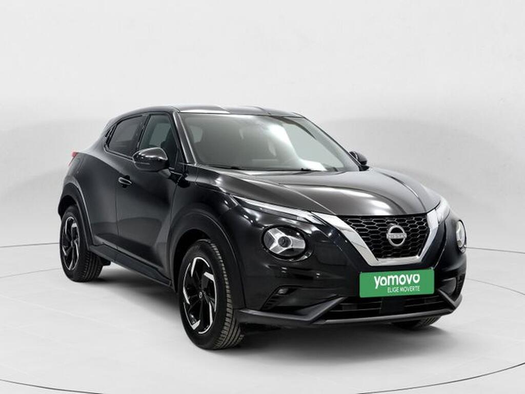Nissan Juke DIG-T 84 kW (114 CV) 6M/T N-Connecta Segunda mano