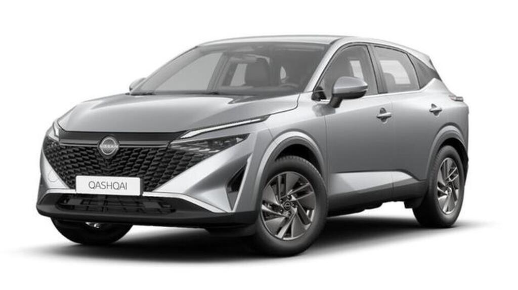 Nissan Qashqai DIG-T 117kW (158CV) mHEV CVT Acenta 2
