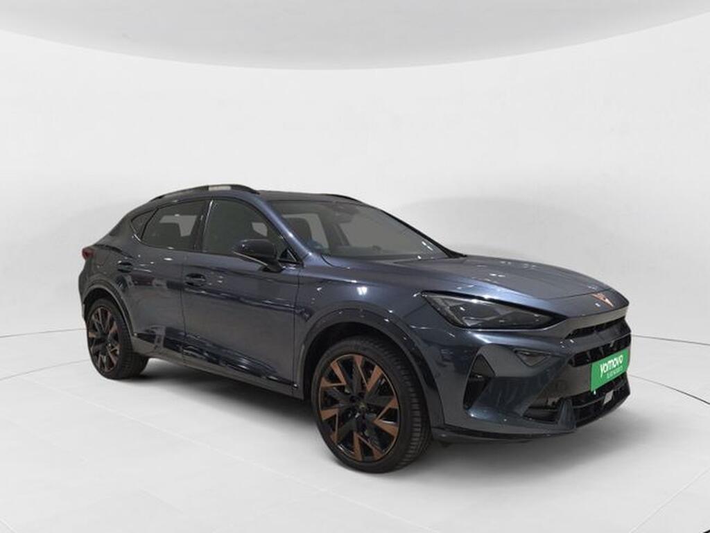 CUPRA Formentor 1.5 TSI e-Hybrid 200kW (272 CV) VZ DSG Segunda mano