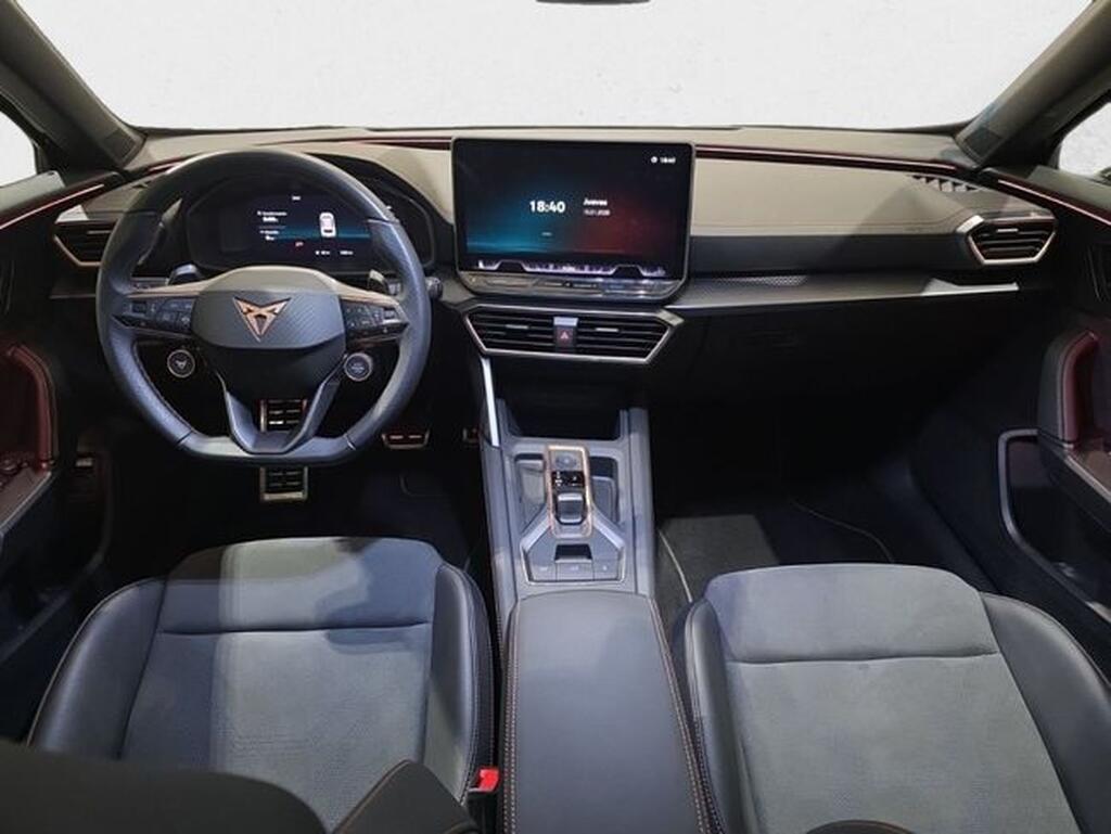 CUPRA Formentor 1.5 TSI e-Hybrid 200kW (272 CV) VZ DSG Segunda mano
