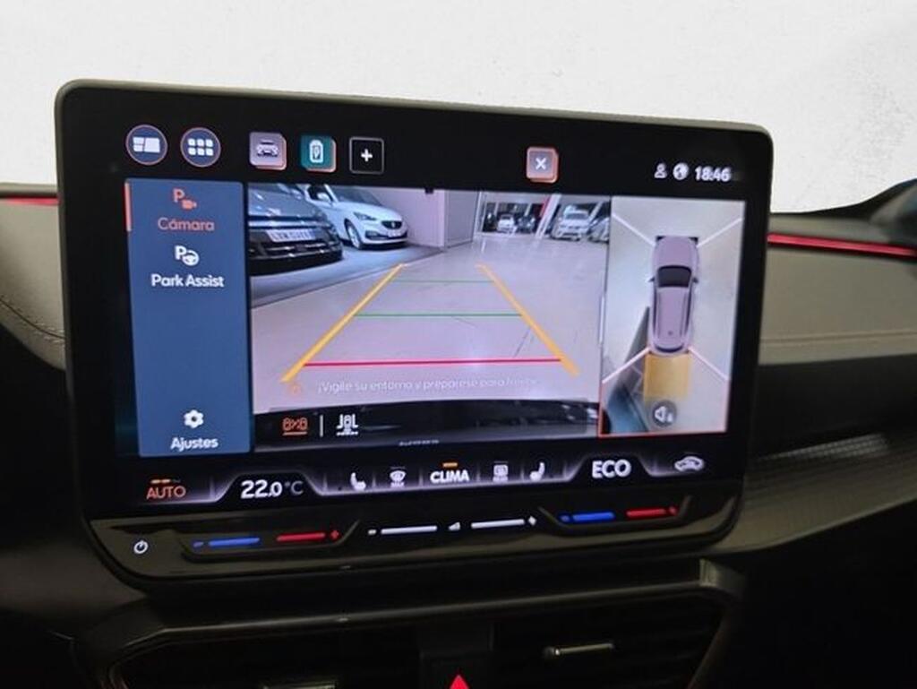 CUPRA Formentor 1.5 TSI e-Hybrid 200kW (272 CV) VZ DSG Segunda mano