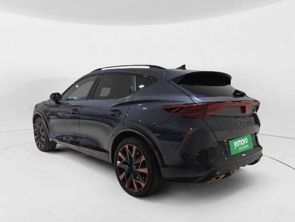 CUPRA Formentor 1.5 TSI e-Hybrid 200kW (272 CV) VZ DSG Segunda mano