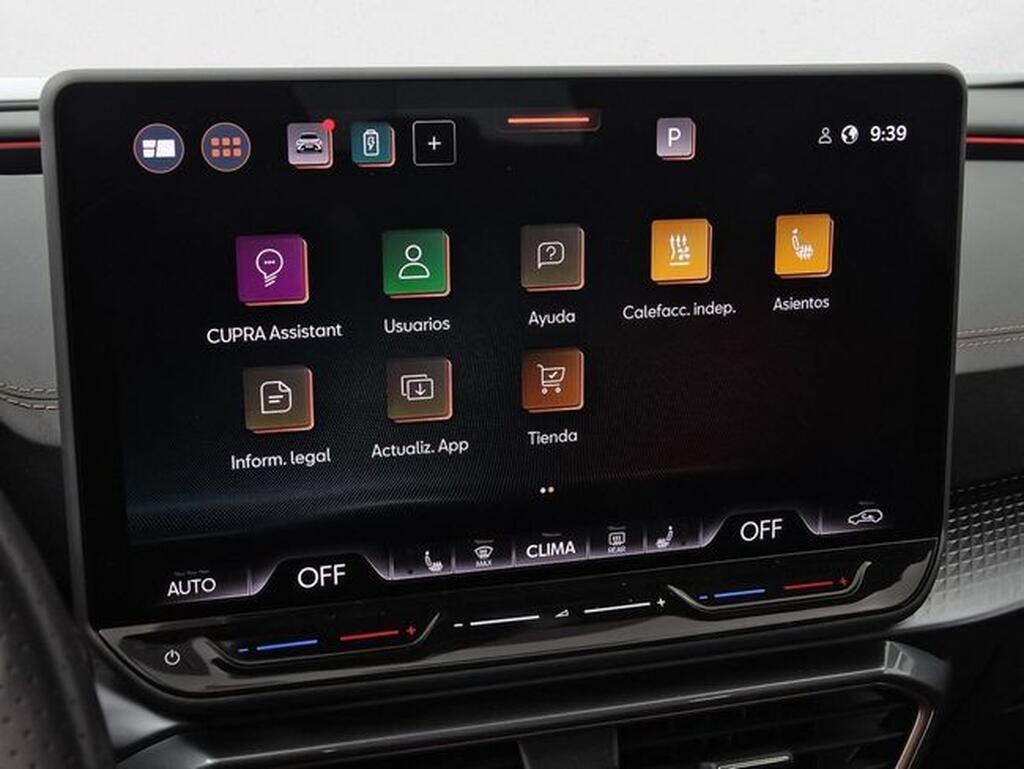 Cupra Formentor VZ 1.5 PHEV 272 VZ DSG 5P 20