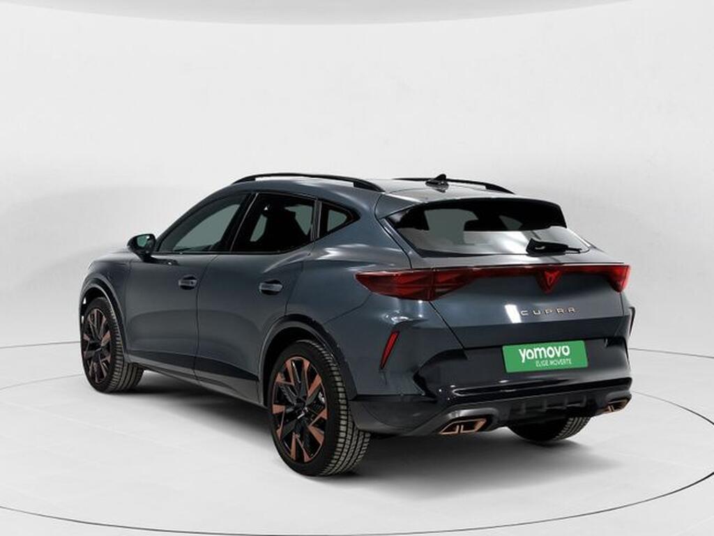 CUPRA Formentor 1.5 TSI e-Hybrid 200kW (272 CV) VZ DSG Segunda mano