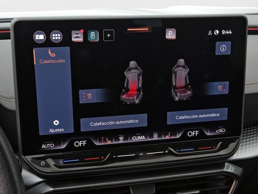 Cupra Formentor VZ 1.5 PHEV 272 VZ DSG 5P 33