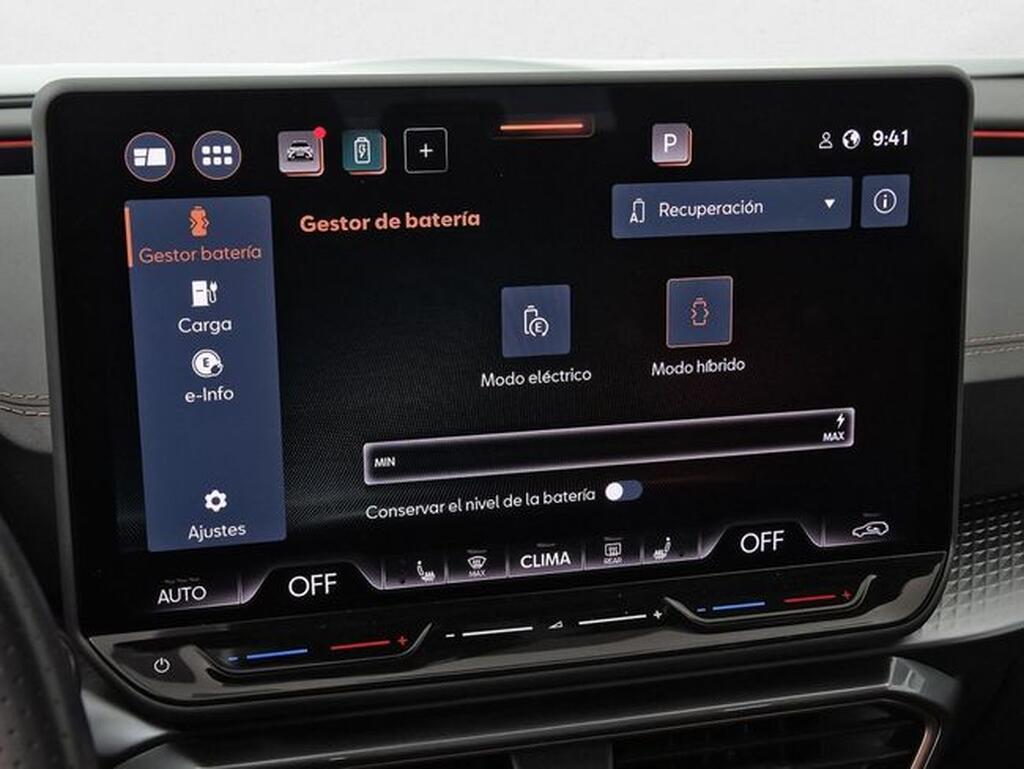 Cupra Formentor VZ 1.5 PHEV 272 VZ DSG 5P 25