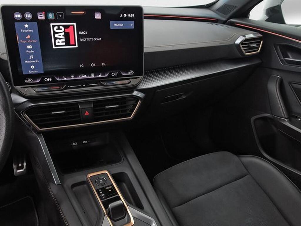 Cupra Formentor VZ 1.5 PHEV 272 VZ DSG 5P 9