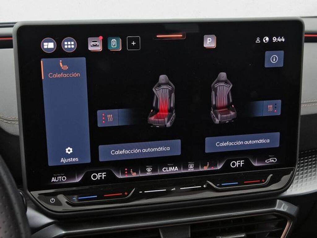 CUPRA Formentor 1.5 TSI e-Hybrid 200kW (272 CV) VZ DSG Segunda mano