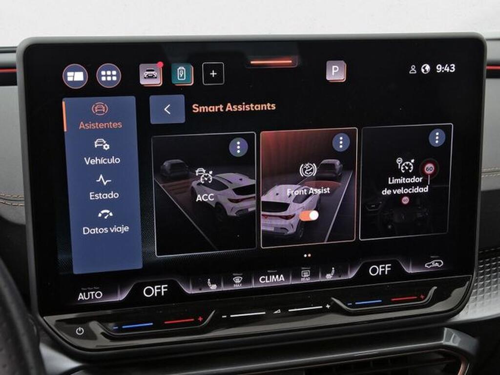 CUPRA Formentor 1.5 TSI e-Hybrid 200kW (272 CV) VZ DSG Segunda mano