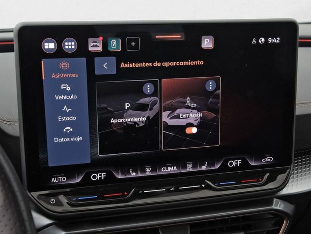 CUPRA Formentor 1.5 TSI e-Hybrid 200kW (272 CV) VZ DSG Segunda mano
