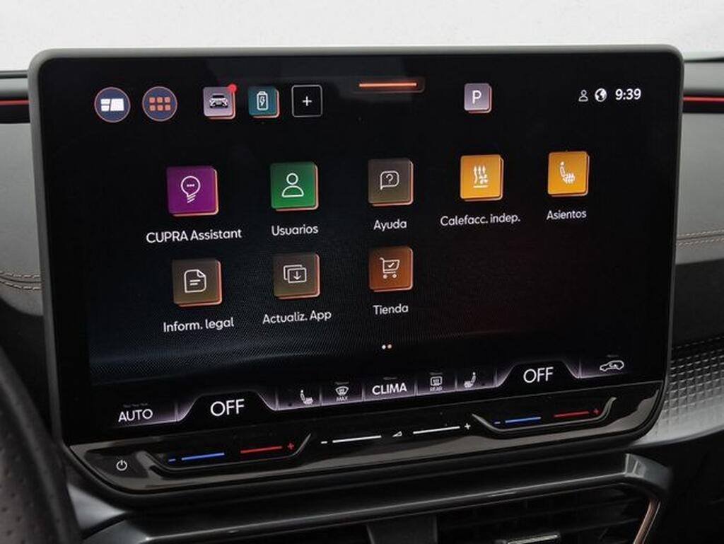 CUPRA Formentor 1.5 TSI e-Hybrid 200kW (272 CV) VZ DSG Segunda mano