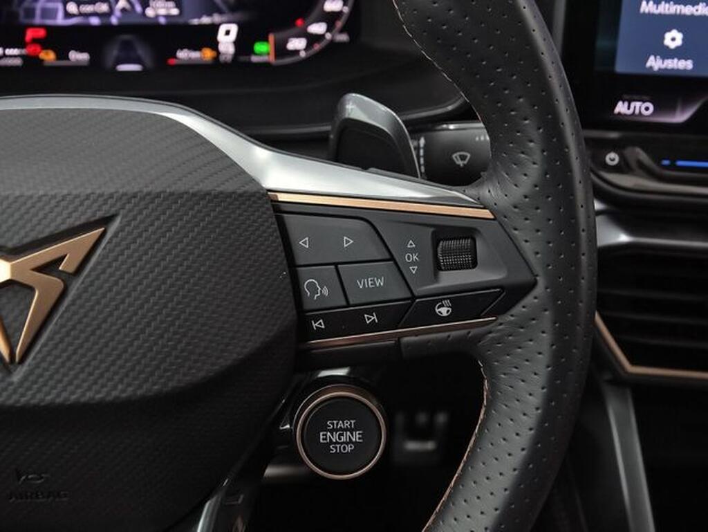 CUPRA Formentor 1.5 TSI e-Hybrid 200kW (272 CV) VZ DSG Segunda mano