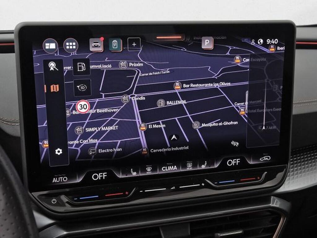 CUPRA Formentor 1.5 TSI e-Hybrid 200kW (272 CV) VZ DSG Segunda mano
