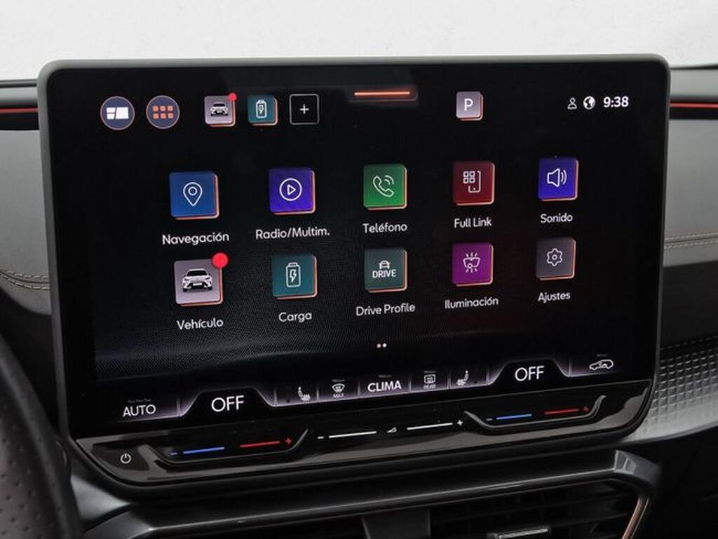 CUPRA Formentor 1.5 TSI e-Hybrid 200kW (272 CV) VZ DSG Segunda mano