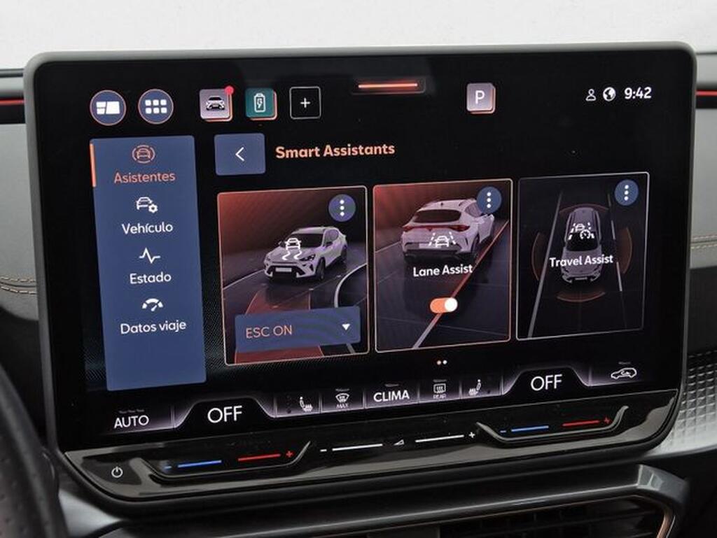 CUPRA Formentor 1.5 TSI e-Hybrid 200kW (272 CV) VZ DSG Segunda mano