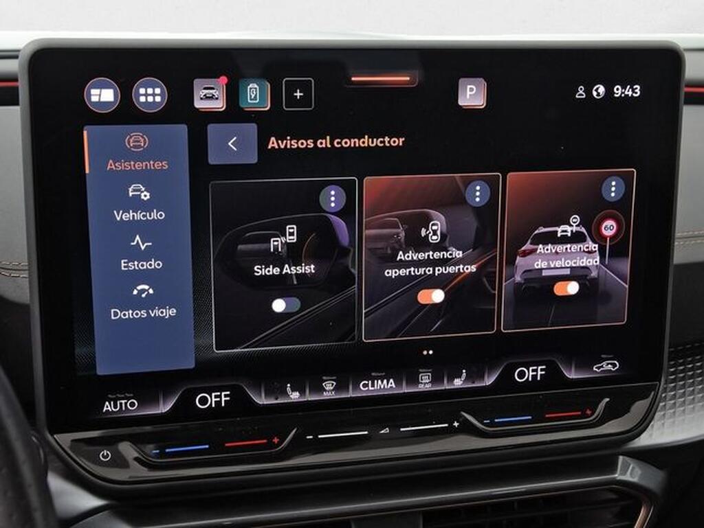 Cupra Formentor VZ 1.5 PHEV 272 VZ DSG 5P 30