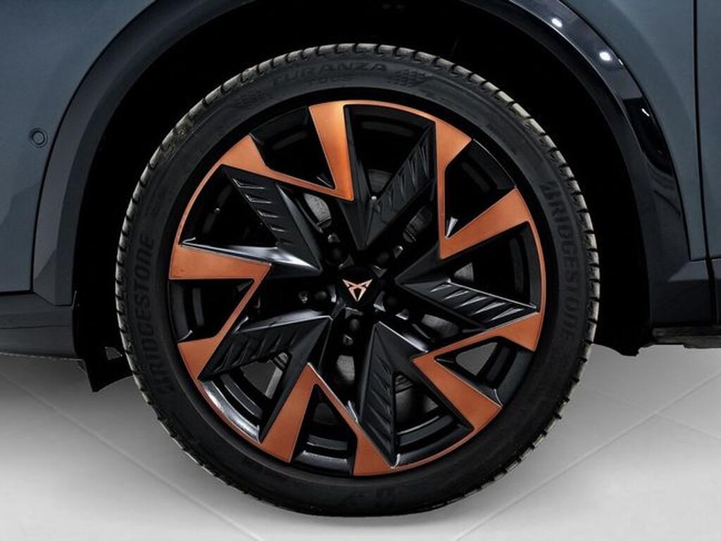 Cupra Formentor VZ 1.5 PHEV 272 VZ DSG 5P 8