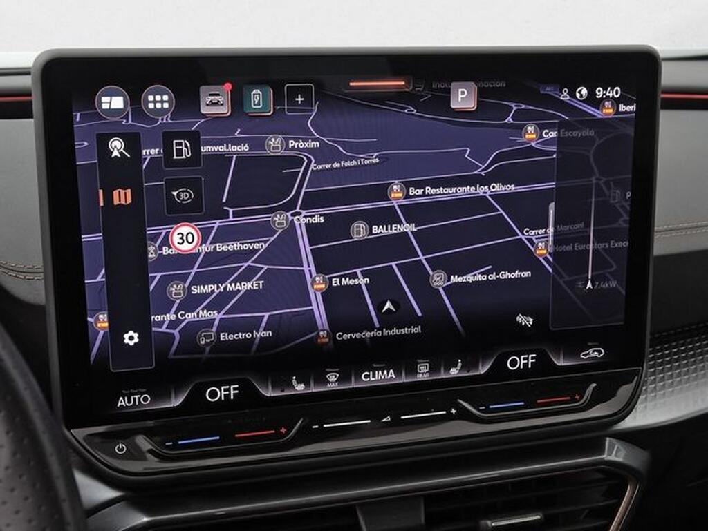 Cupra Formentor VZ 1.5 PHEV 272 VZ DSG 5P 21