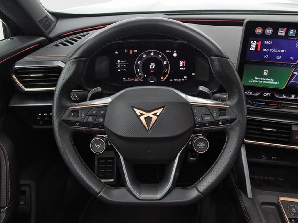 CUPRA Formentor 1.5 TSI e-Hybrid 200kW (272 CV) VZ DSG Segunda mano