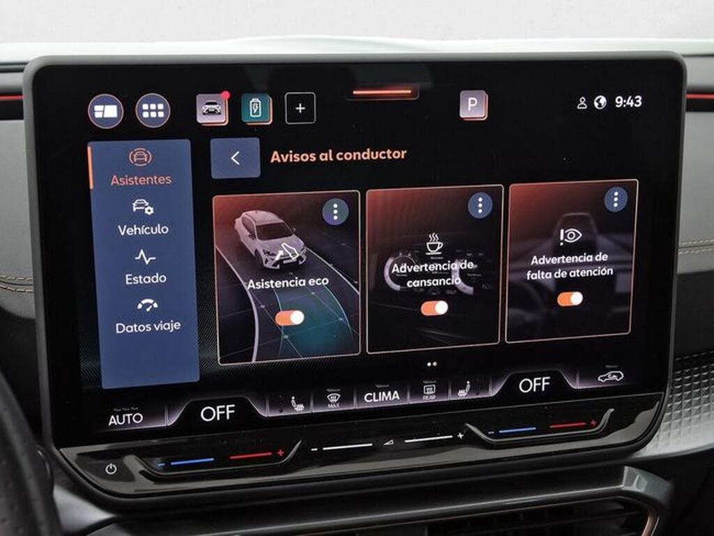 Cupra Formentor VZ 1.5 PHEV 272 VZ DSG 5P 31