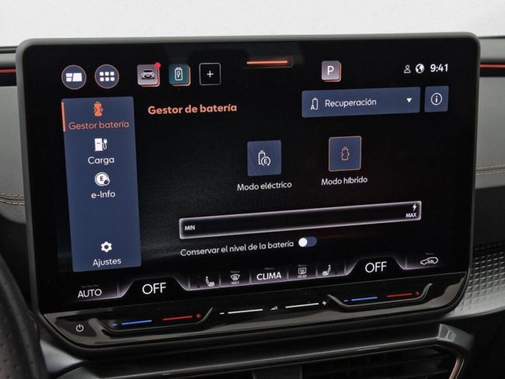 CUPRA Formentor 1.5 TSI e-Hybrid 200kW (272 CV) VZ DSG Segunda mano