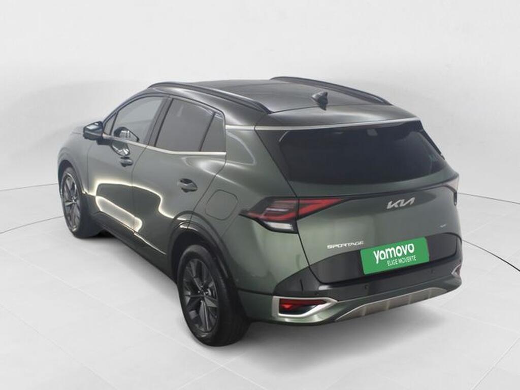 Kia Sportage 1.6 T-GDi HEV 171kW (230CV) GT-line 4x4 Segunda mano