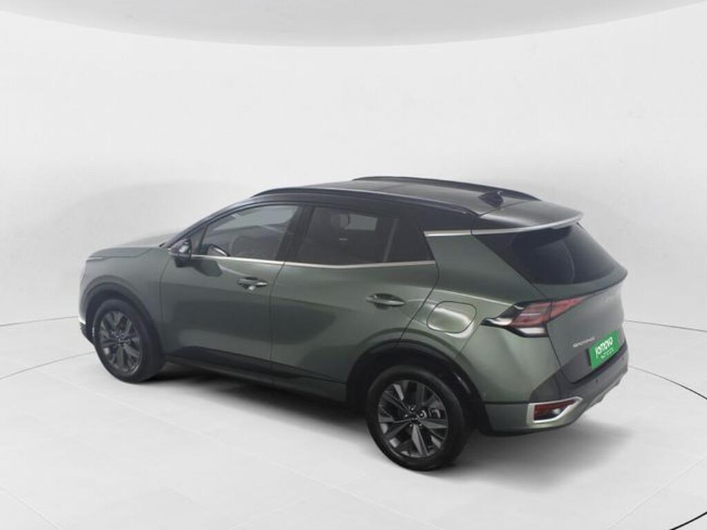 Kia Sportage 1.6 T-GDi HEV 171kW (230CV) GT-line 4x4 Segunda mano