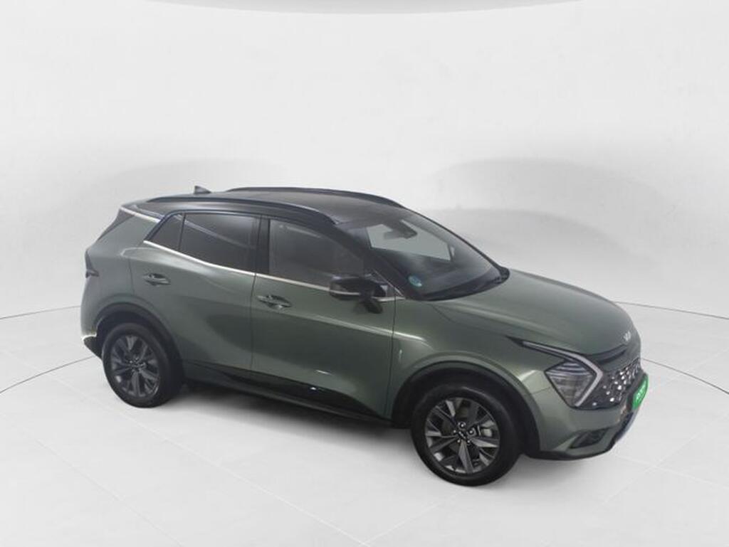 Kia Sportage 1.6 T-GDi HEV 171kW (230CV) GT-line 4x4 Segunda mano