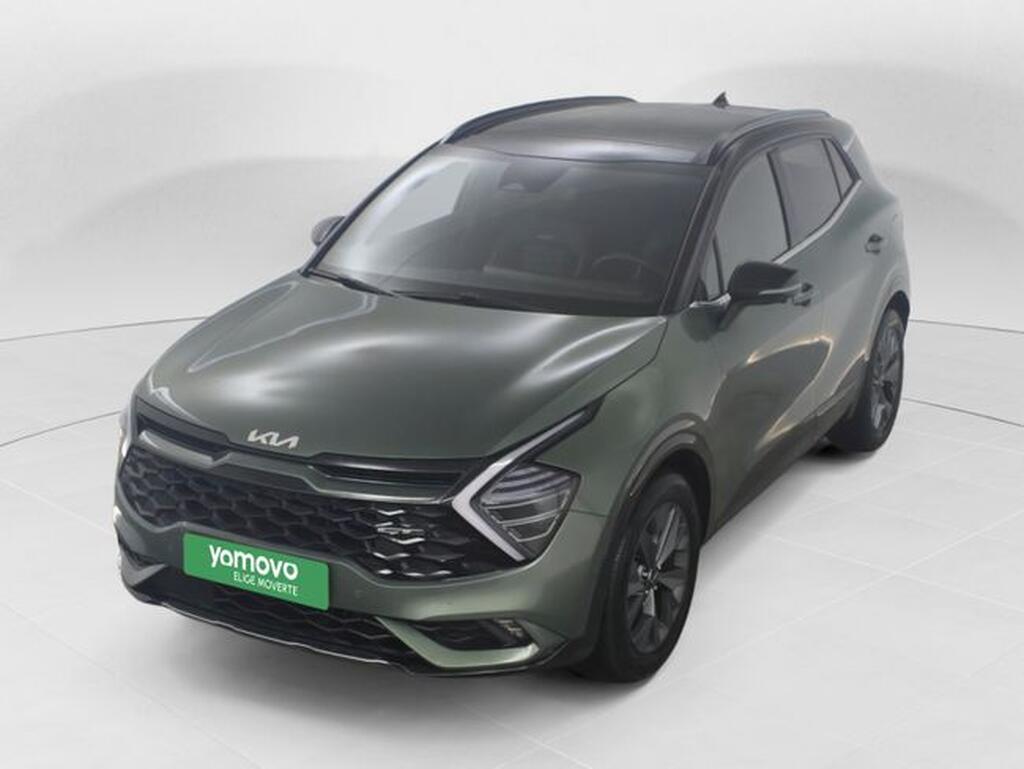 Kia Sportage 1.6 T-GDi HEV 171kW (230CV) GT-line 4x4 Segunda mano
