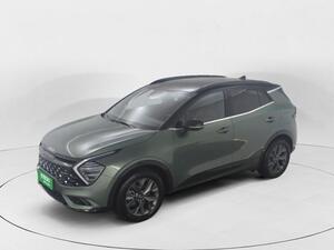 Kia Sportage 1.6 T-GDi HEV 171kW (230CV) GT-line 4x4 3