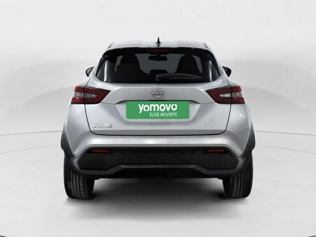 Nissan Juke DIG-T 84 kW (114 CV) 6M/T N-Connecta Segunda mano