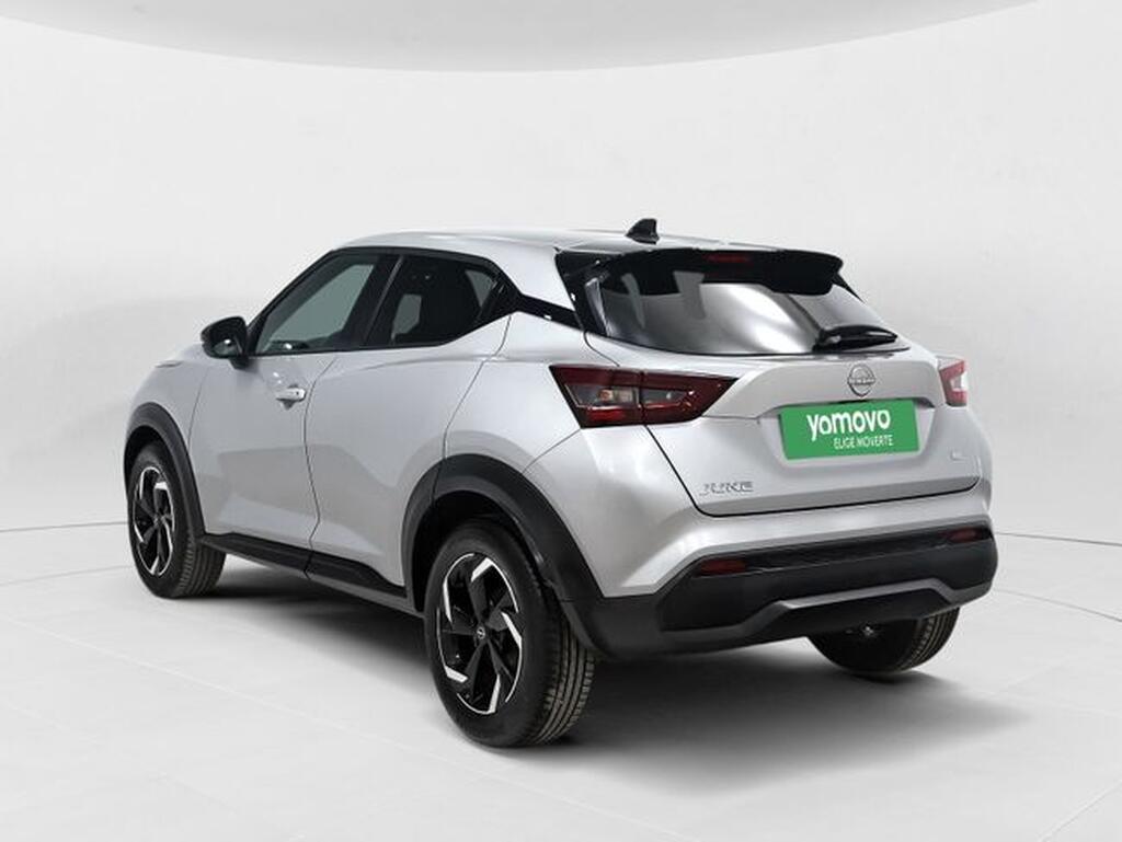 Nissan Juke DIG-T 84 kW (114 CV) 6M/T N-Connecta Segunda mano