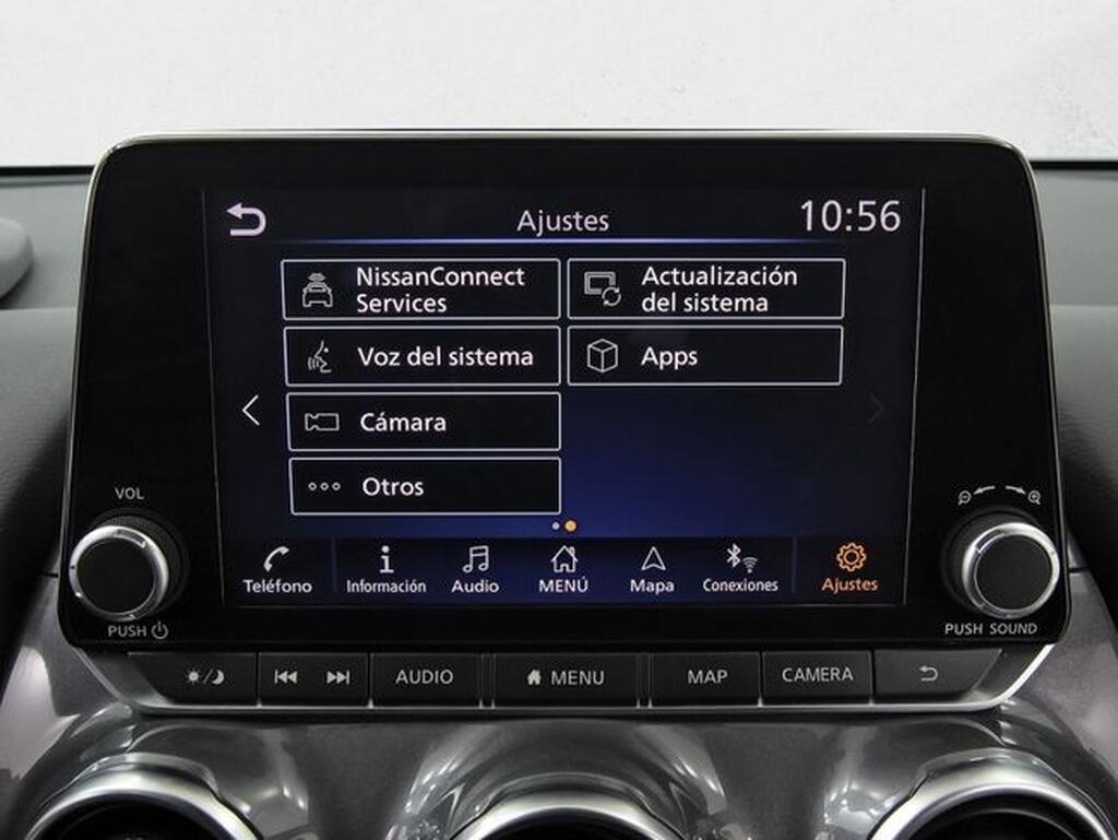 Nissan Juke DIG-T 84 kW (114 CV) 6M/T N-Connecta Segunda mano
