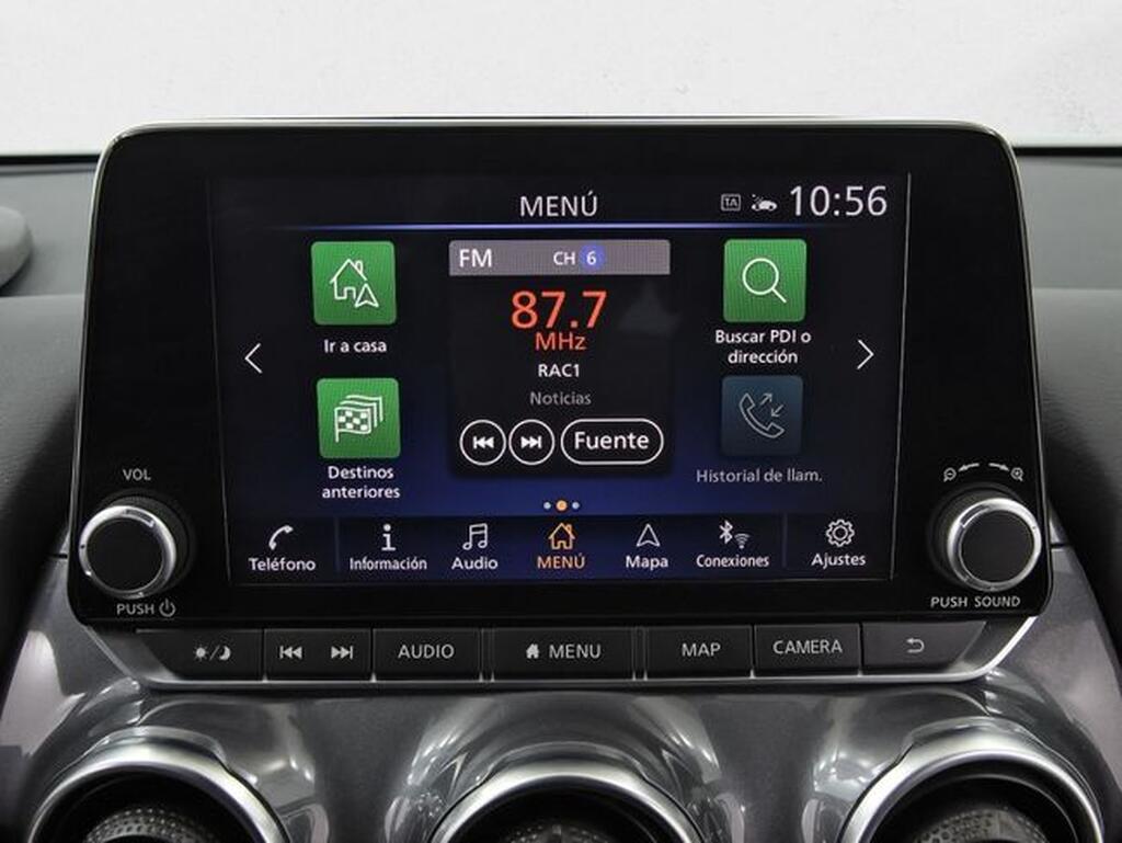 Nissan Juke DIG-T 84 kW (114 CV) 6M/T N-Connecta Segunda mano
