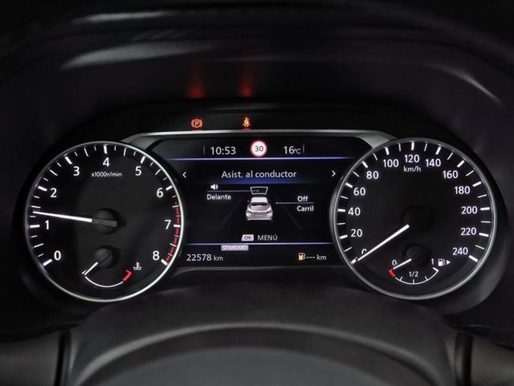 Nissan Juke DIG-T 84 kW (114 CV) 6M/T N-Connecta Segunda mano