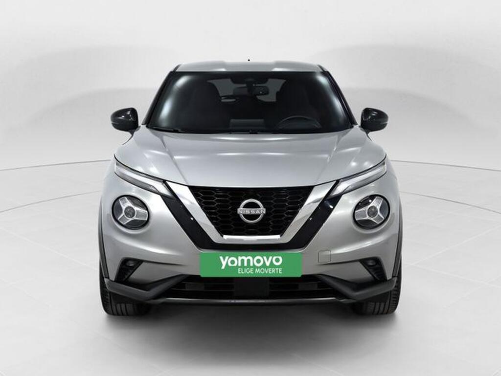 Nissan Juke DIG-T 84 kW (114 CV) 6M/T N-Connecta Segunda mano
