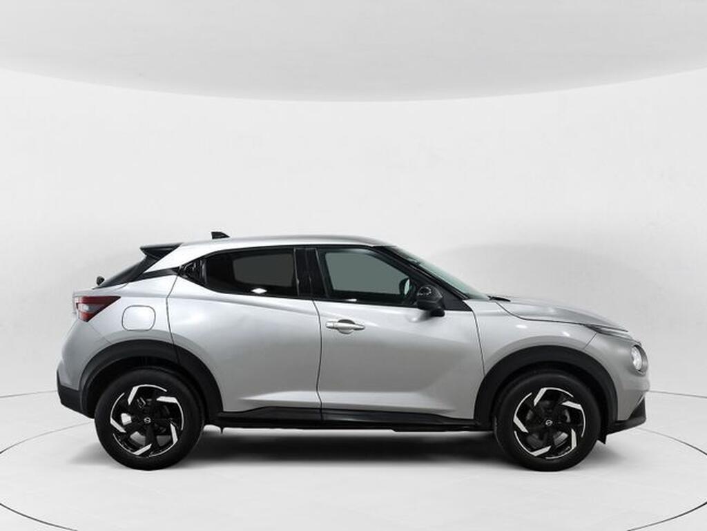 Nissan Juke DIG-T 84 kW (114 CV) 6M/T N-Connecta Segunda mano