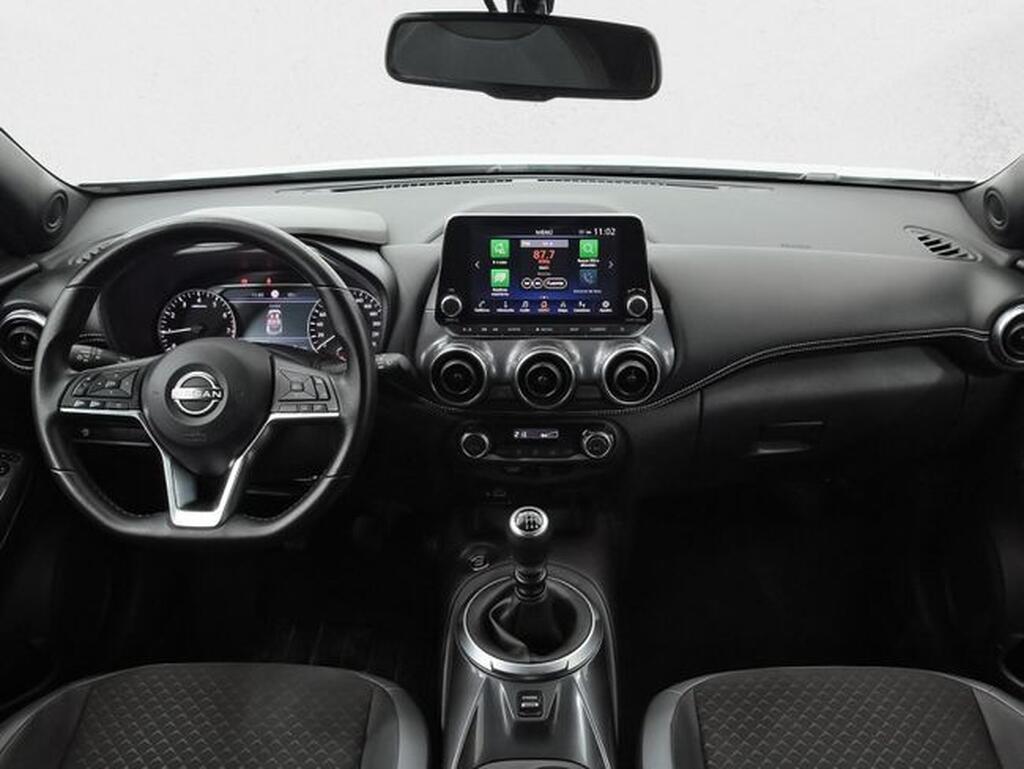 Nissan Juke DIG-T 84 kW (114 CV) 6M/T N-Connecta Segunda mano