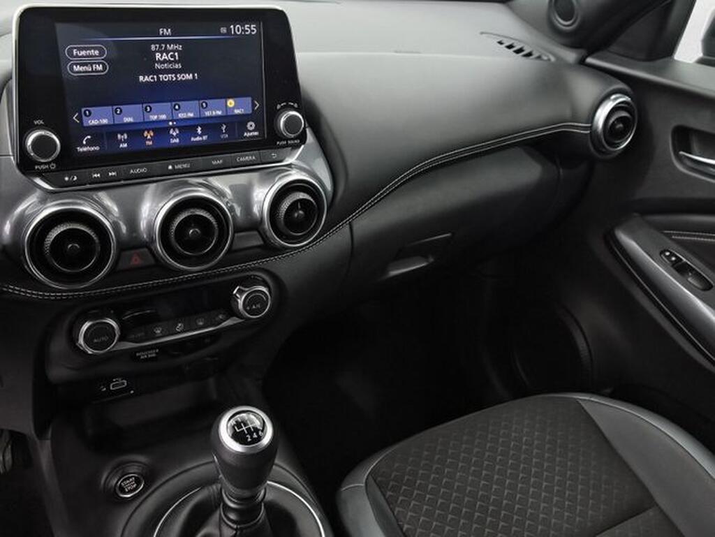 Nissan Juke DIG-T 84 kW (114 CV) 6M/T N-Connecta Segunda mano