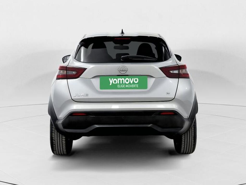 Nissan Juke DIG-T 84 kW (114 CV) DCT 7V N-Connecta Segunda mano