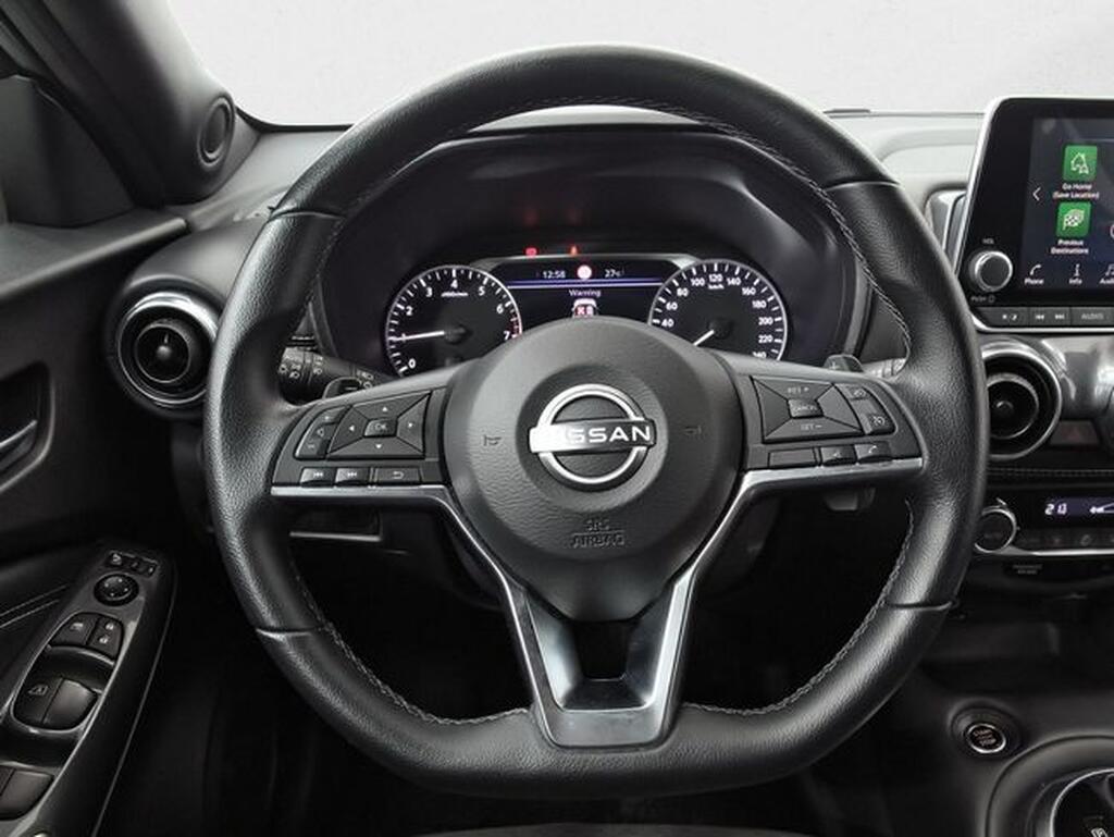 Nissan Juke DIG-T 84 kW (114 CV) DCT 7V N-Connecta Segunda mano