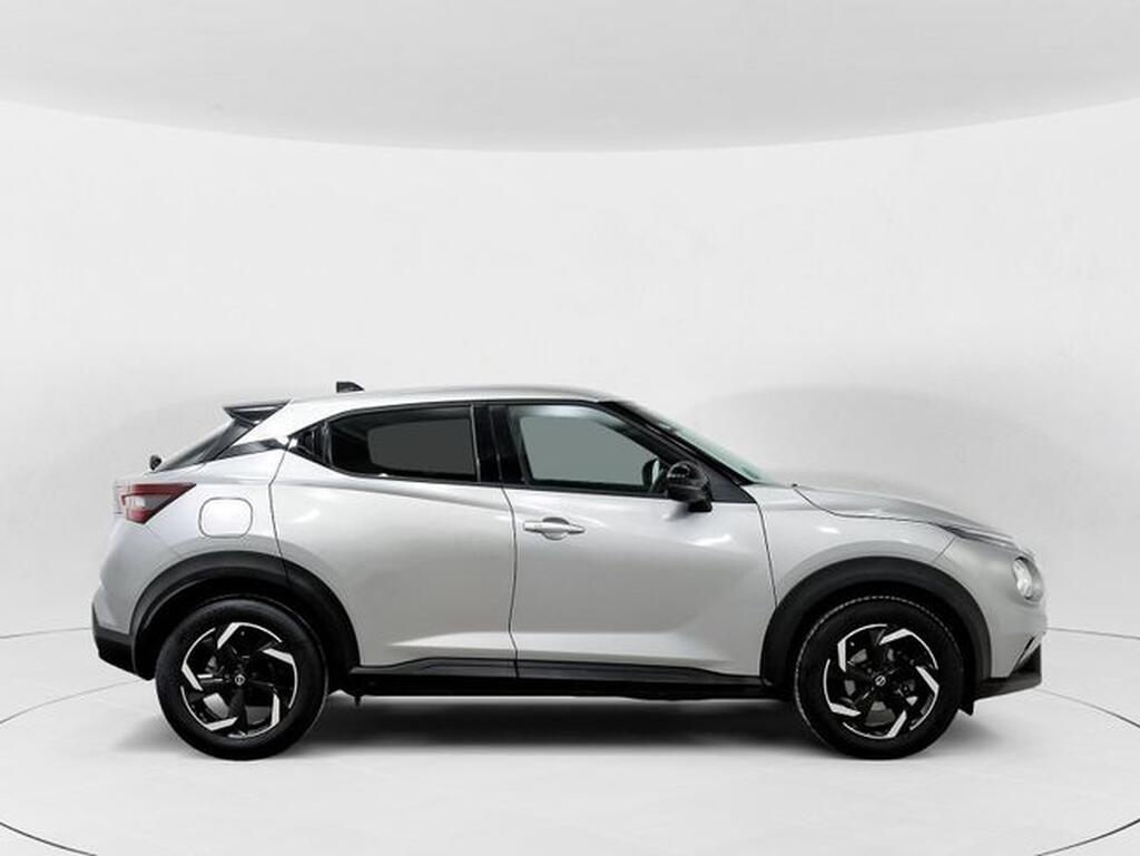 Nissan Juke DIG-T 84 kW (114 CV) DCT 7V N-Connecta Segunda mano