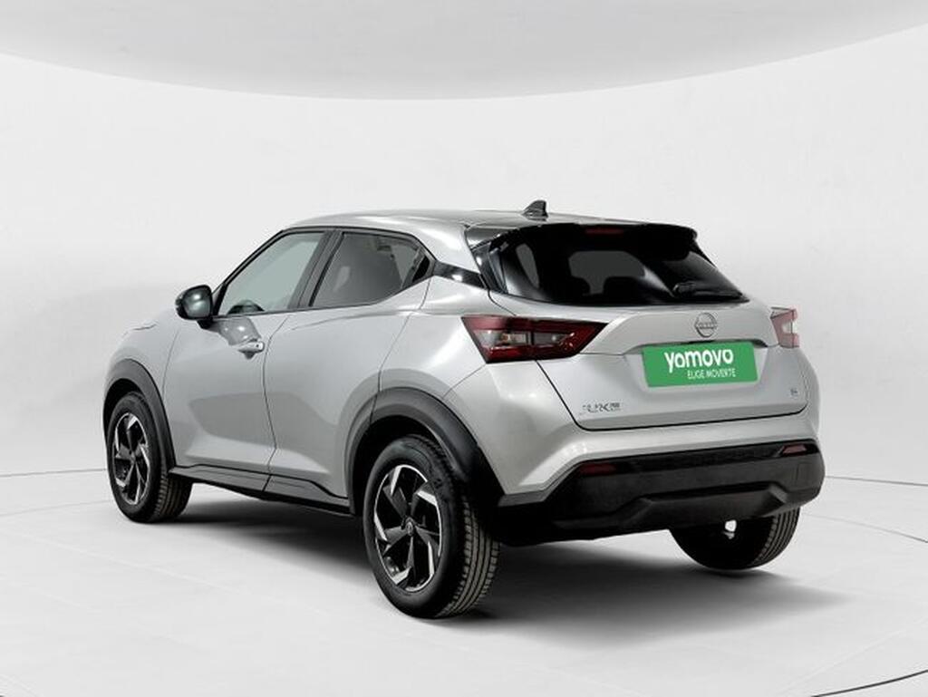 Nissan Juke DIG-T 84 kW (114 CV) DCT 7V N-Connecta Segunda mano
