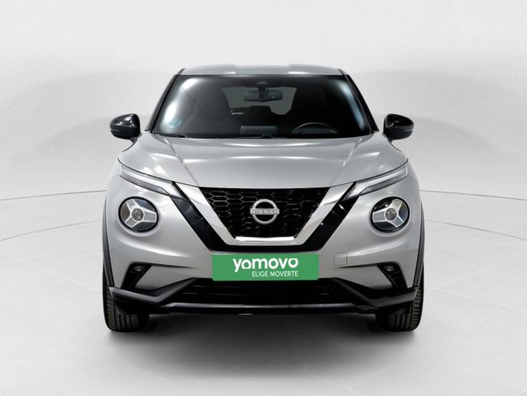 Nissan Juke DIG-T 84 kW (114 CV) DCT 7V N-Connecta Segunda mano