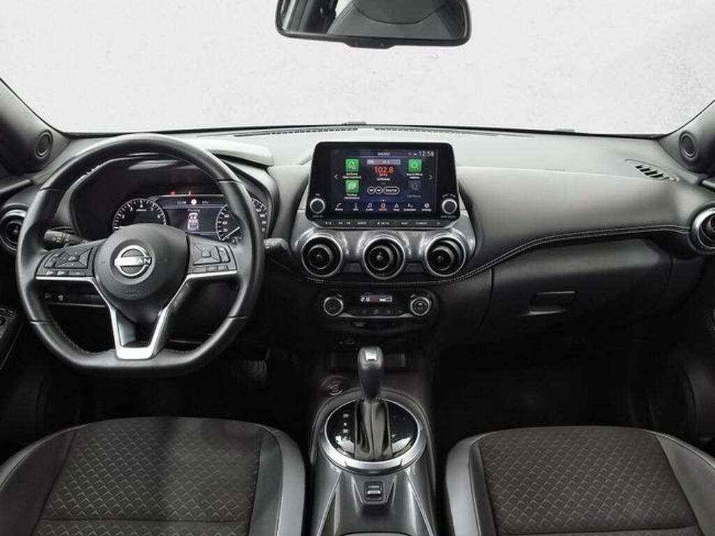 Nissan Juke DIG-T 84 kW (114 CV) DCT 7V N-Connecta Segunda mano